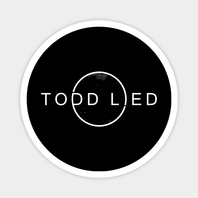 Todd Lied Magnet by TroytlePower